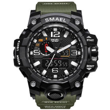 Load image into Gallery viewer, SMAEL LED Digital Men's Watch
