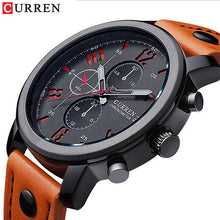Load image into Gallery viewer, Curren Men's Watch