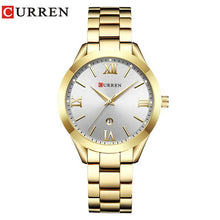 Load image into Gallery viewer, CURREN 9007 Rose Gold Watch