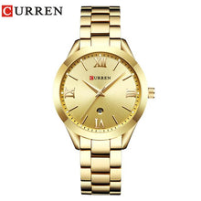 Load image into Gallery viewer, CURREN 9007 Rose Gold Watch