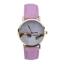 Load image into Gallery viewer, New Arrival, 2018 Watches Women fashion leather female watch