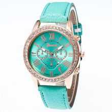Load image into Gallery viewer, High Quality women fashion casual watch