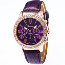 Load image into Gallery viewer, High Quality women fashion casual watch