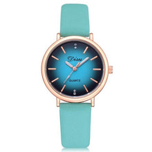 Load image into Gallery viewer, Women Rose Gold Dial Quartz-Watch