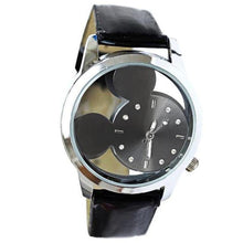 Load image into Gallery viewer, Luxury Brand bayan kol saati Fashion Thin Pattern Watch