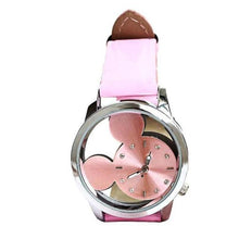 Load image into Gallery viewer, Luxury Brand bayan kol saati Fashion Thin Pattern Watch