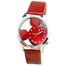 Load image into Gallery viewer, Luxury Brand bayan kol saati Fashion Thin Pattern Watch