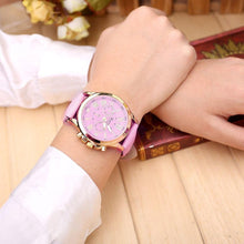 Load image into Gallery viewer, Susenstone Geneva Women's Watch