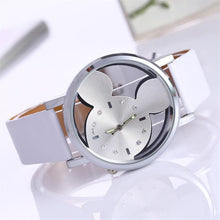 Load image into Gallery viewer, Luxury Brand bayan kol saati Fashion Thin Pattern Watch