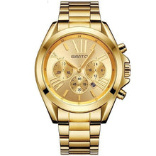 Load image into Gallery viewer, GIMTO Brand Luxury Rose Gold Women Watch