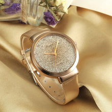Load image into Gallery viewer, New Fashion Watch Women rhinestone Luxury Crystal Watch