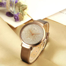 Load image into Gallery viewer, New Fashion Watch Women rhinestone Luxury Crystal Watch