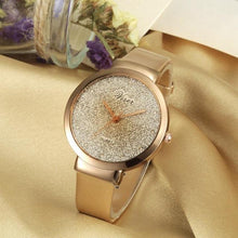 Load image into Gallery viewer, New Fashion Watch Women rhinestone Luxury Crystal Watch
