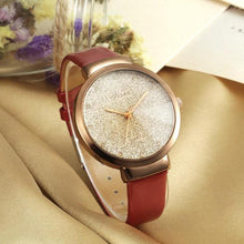 Load image into Gallery viewer, New Fashion Watch Women rhinestone Luxury Crystal Watch