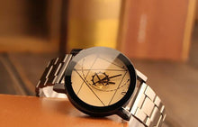 Load image into Gallery viewer, CMK Luxury Stainless Steel Men's Watch