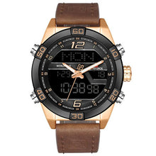 Load image into Gallery viewer, NAVIFORCE Luxury Men Watch