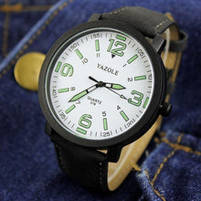 Load image into Gallery viewer, YAZOLE Luminous Men's Watch