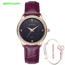 Load image into Gallery viewer, SANDA Brand Quartz Watch