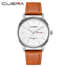 Load image into Gallery viewer, CUENA Fashion Quartz Watch for Men