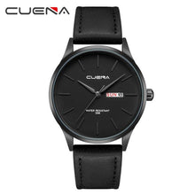 Load image into Gallery viewer, CUENA Fashion Quartz Watch for Men