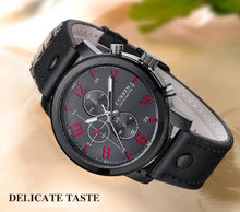 Load image into Gallery viewer, Curren Men&#39;s Watch
