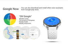 Load image into Gallery viewer, [SmartWatch] LEMFO KW88  Android Smartwatch
