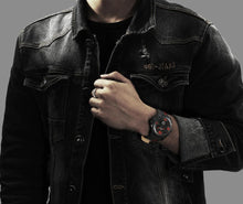 Load image into Gallery viewer, Naviforce Sport Quartz Men Watch
