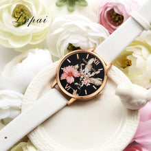 Load image into Gallery viewer, Lvpai Brand Women Bracelet Watch
