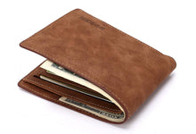 Load image into Gallery viewer, [Men] BOGESI Slim Wallet
