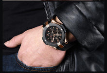 Load image into Gallery viewer, MEGIR Chronograph Sports Watch
