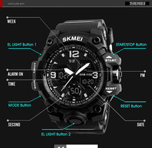 Load image into Gallery viewer, SKMEI Men Sports Watch
