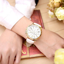 Load image into Gallery viewer, Susenstone Geneva Women&#39;s Watch
