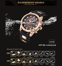 Load image into Gallery viewer, [Men] MINI FOCUS Quartz Watch
