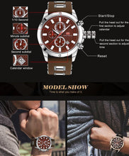 Load image into Gallery viewer, [Men] MINI FOCUS Quartz Watch
