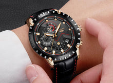 Load image into Gallery viewer, Luxury LIGE Men&#39;s Watch
