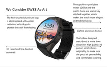 Load image into Gallery viewer, [SmartWatch] LEMFO KW88  Android Smartwatch
