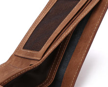 Load image into Gallery viewer, [Men] BOGESI Slim Wallet
