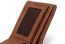 Load image into Gallery viewer, [Men] BOGESI Slim Wallet
