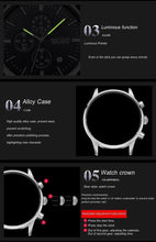 Load image into Gallery viewer, [Men] Migeer Quartz Watch
