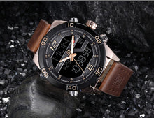 Load image into Gallery viewer, NAVIFORCE Luxury Men Watch
