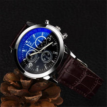 Load image into Gallery viewer, [Men] Analog Quarts Watch
