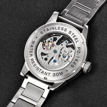 Load image into Gallery viewer, [Men] PAGANI Luxury Mechanical Steel Watch
