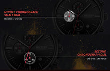 Load image into Gallery viewer, [Men] MEGIR Stainless Steel Watch
