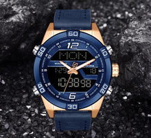 Load image into Gallery viewer, NAVIFORCE Luxury Men Watch
