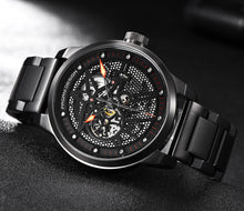 Load image into Gallery viewer, [Men] PAGANI Luxury Mechanical Steel Watch
