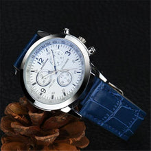 Load image into Gallery viewer, [Men] Analog Quarts Watch
