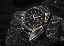 Load image into Gallery viewer, NAVIFORCE Luxury Men&#39;s Watch
