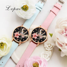 Load image into Gallery viewer, Lvpai Brand Women Bracelet Watch
