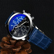 Load image into Gallery viewer, [Men] Analog Quarts Watch
