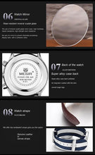 Load image into Gallery viewer, [Men] Migeer Quartz Watch
